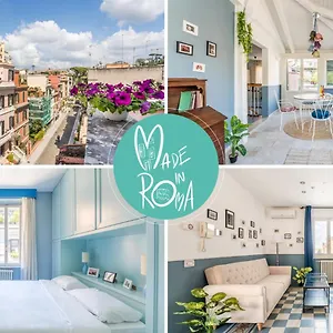  Appartamento Elizabeth Penthouse, Charmy In Little London 10 Min From The Center