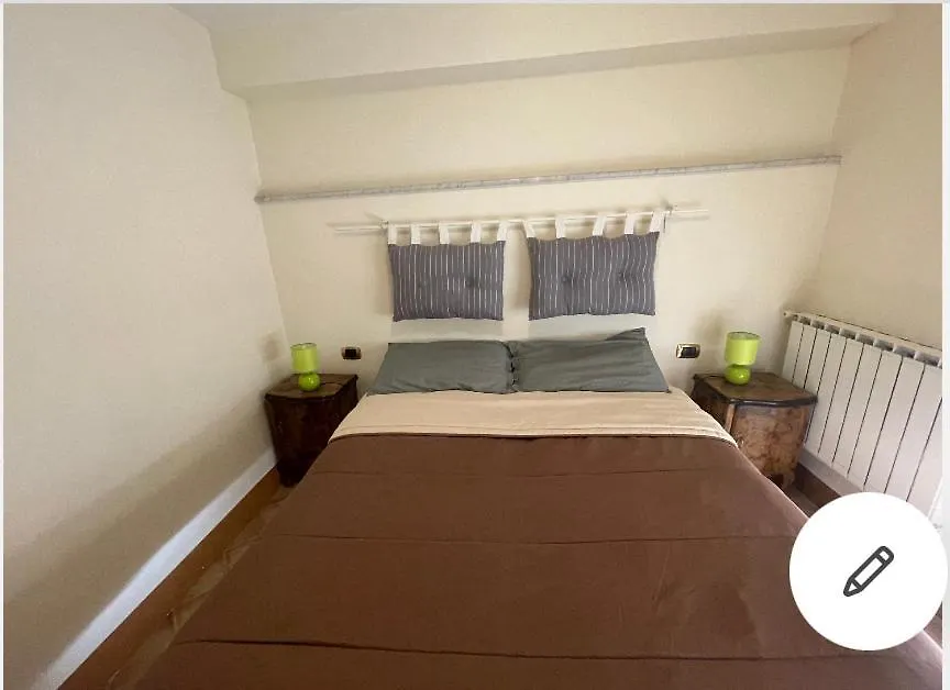 Le Bomboniere Di San Pietro Apartman Róma 0*,
